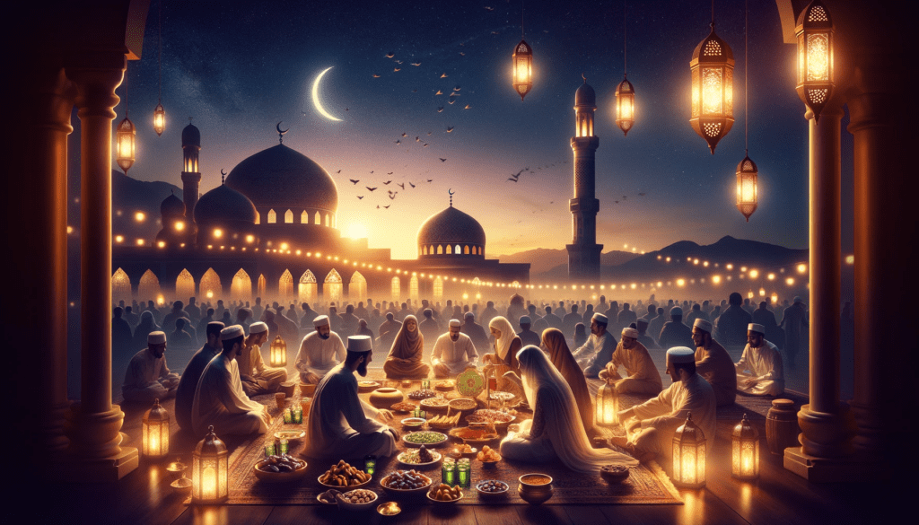 Nourishing the Body and Soul: Health Benefits of Fasting as Ramadan Approaches